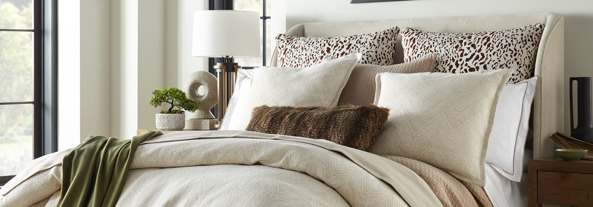 Kenya Bedding Collection by Lili Alessandra