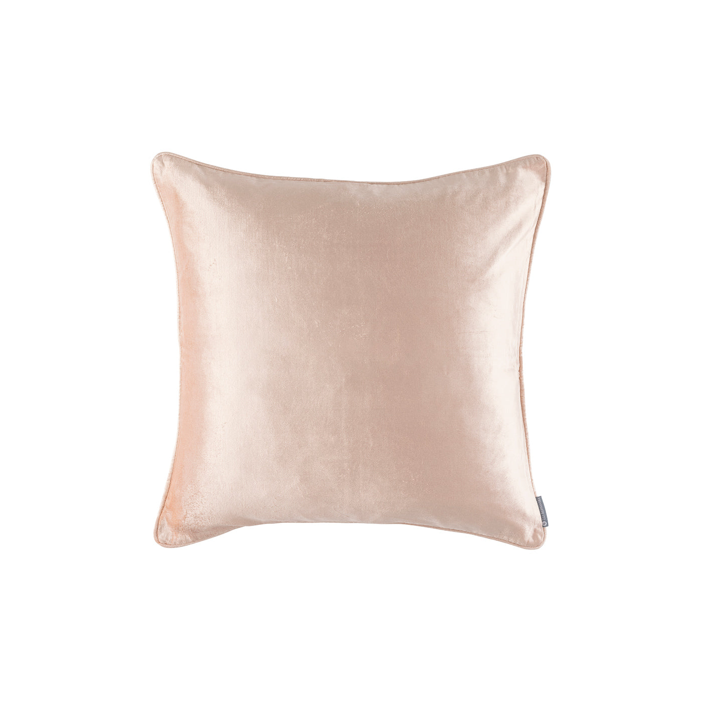 Milo Unquilted Square Pillow Salmon 24X24
