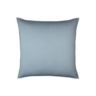Retro Euro Pillow Blue S&S 26X26