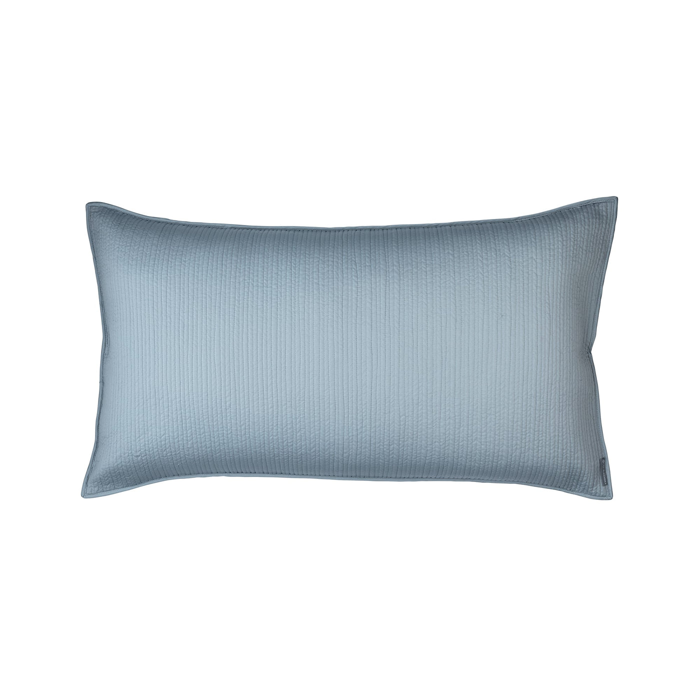 Retro King Pillow Blue S&S 20X36