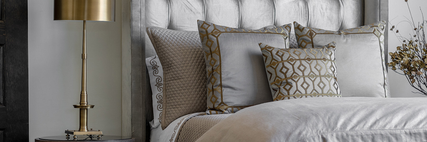 Luxury Decorative Pillows – Lili Alessandra