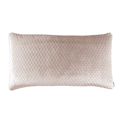 Enzo Blush King Pillow 20x36