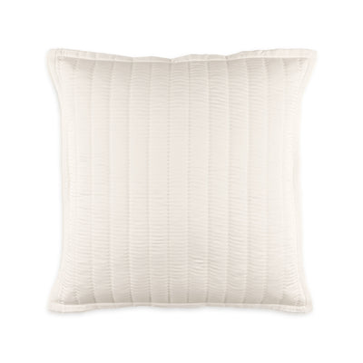 Urban Bamboo Ivory Euro Pillow 26x26