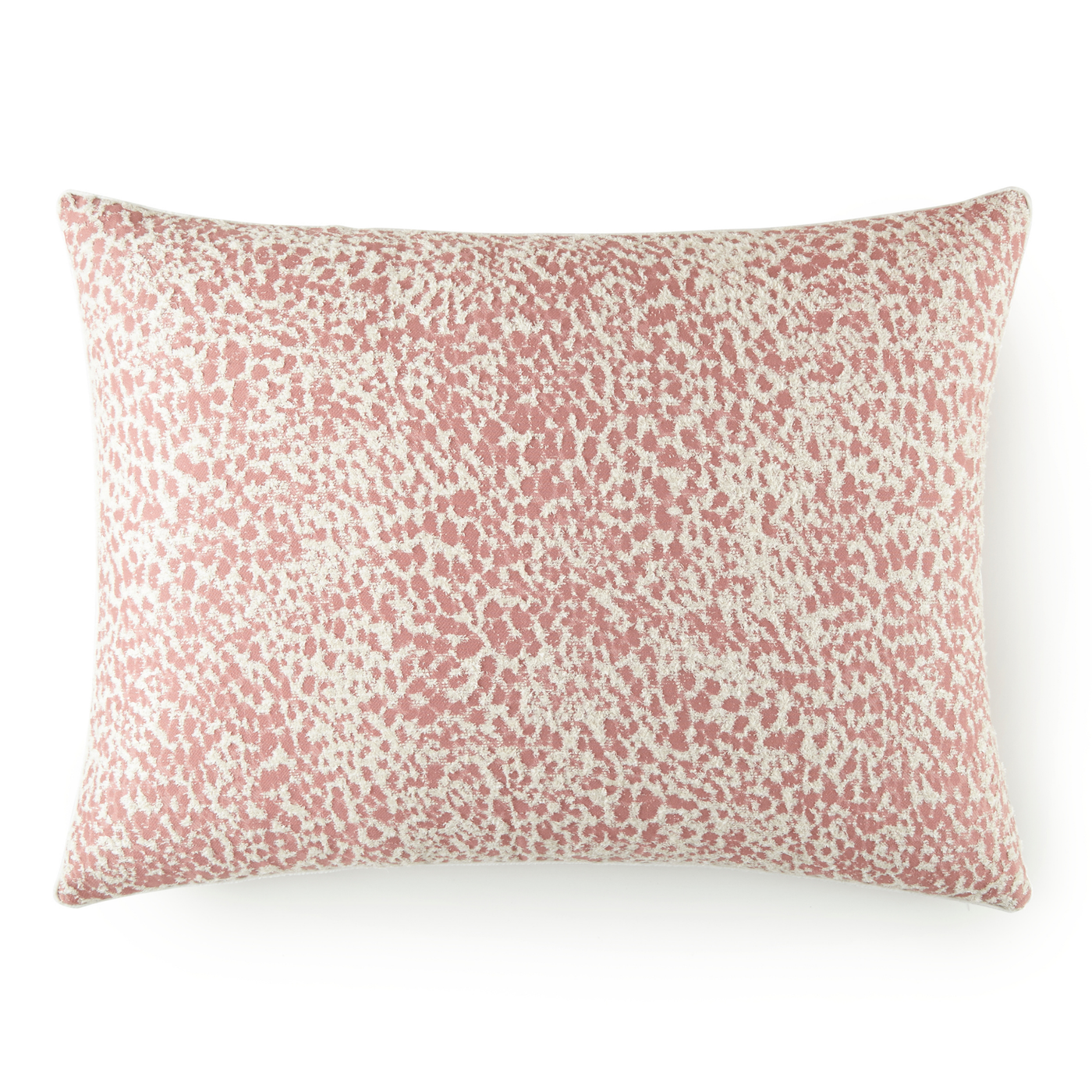 Asset Shimmery Blush Pillow Euro (27x36) Made-To-Order