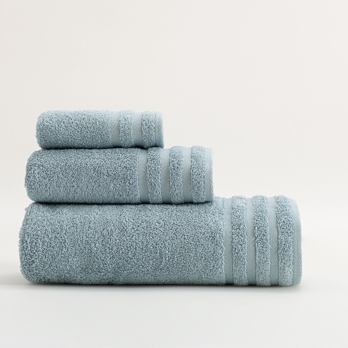 Eco Chic Guest Towel Capri 13 x 19