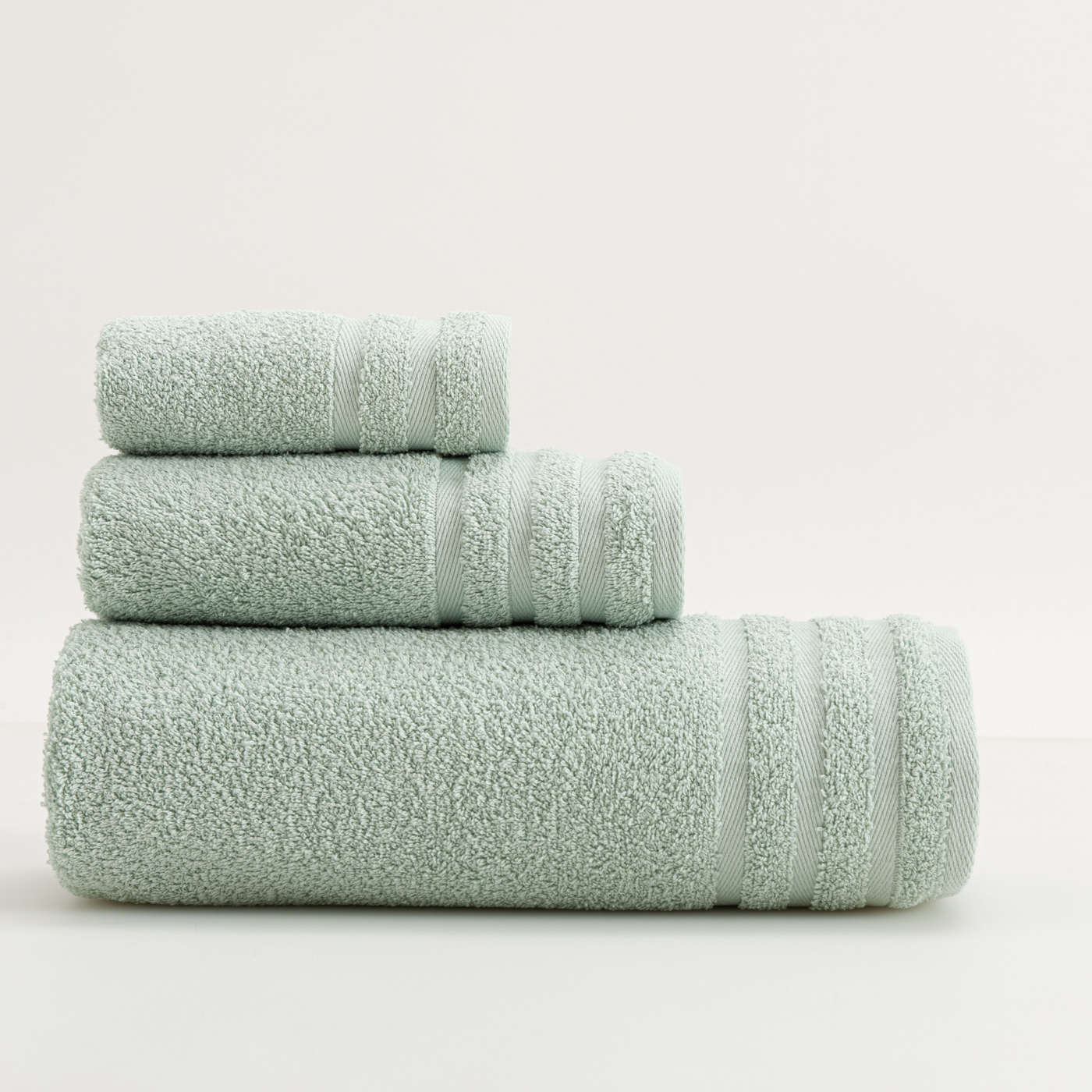 Eco Chic Bath Towel Eden 27 X 55