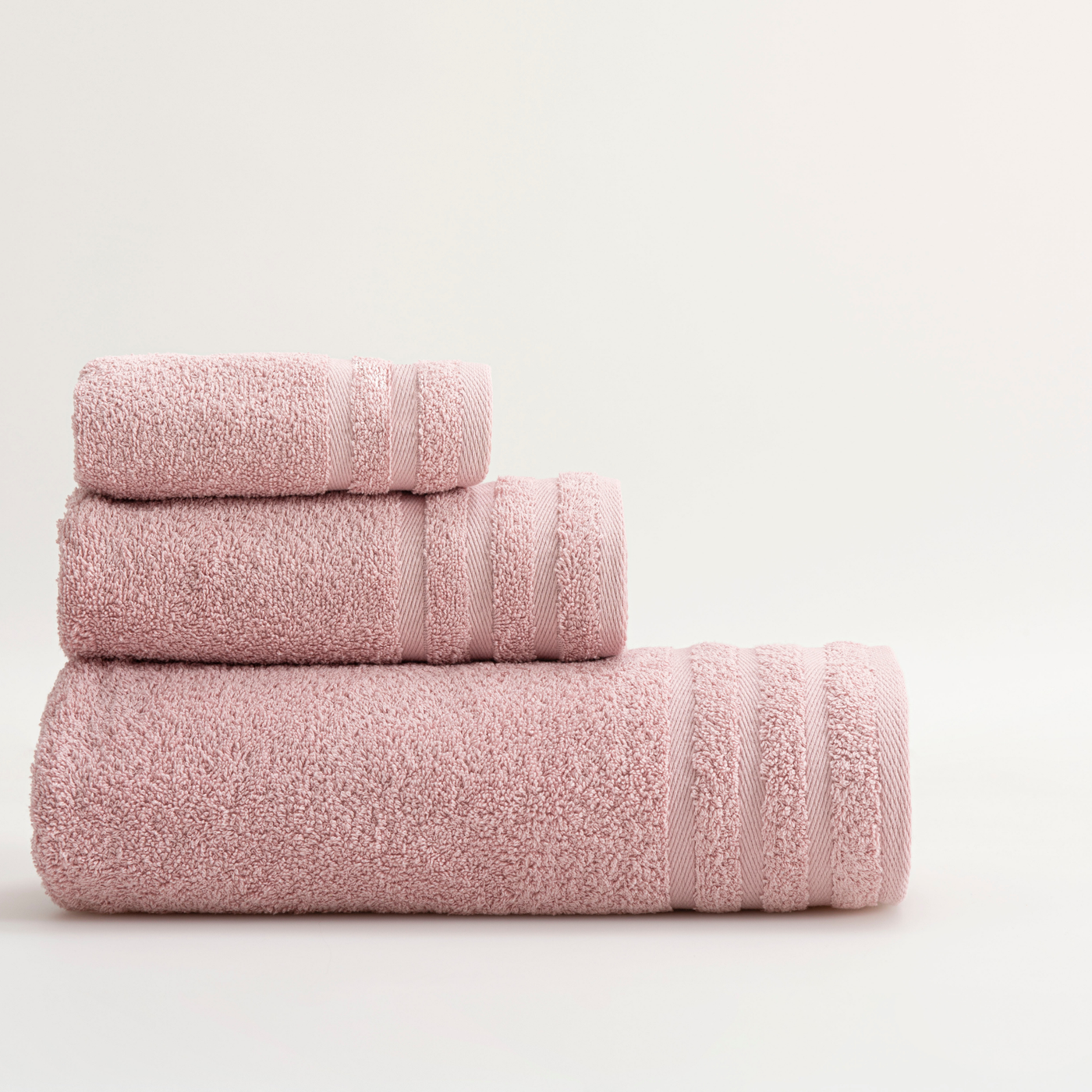 Eco Chic Guest Towel Flamingo 13 X 19