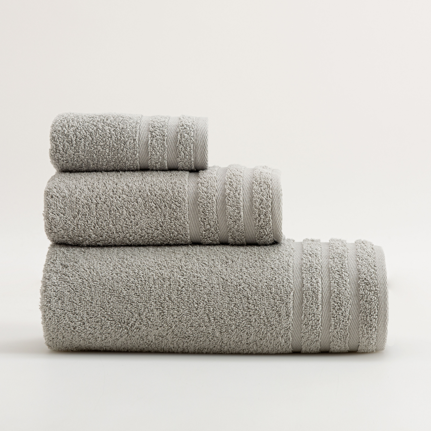 Eco Chic Bath Towel Lunar 27 X 55