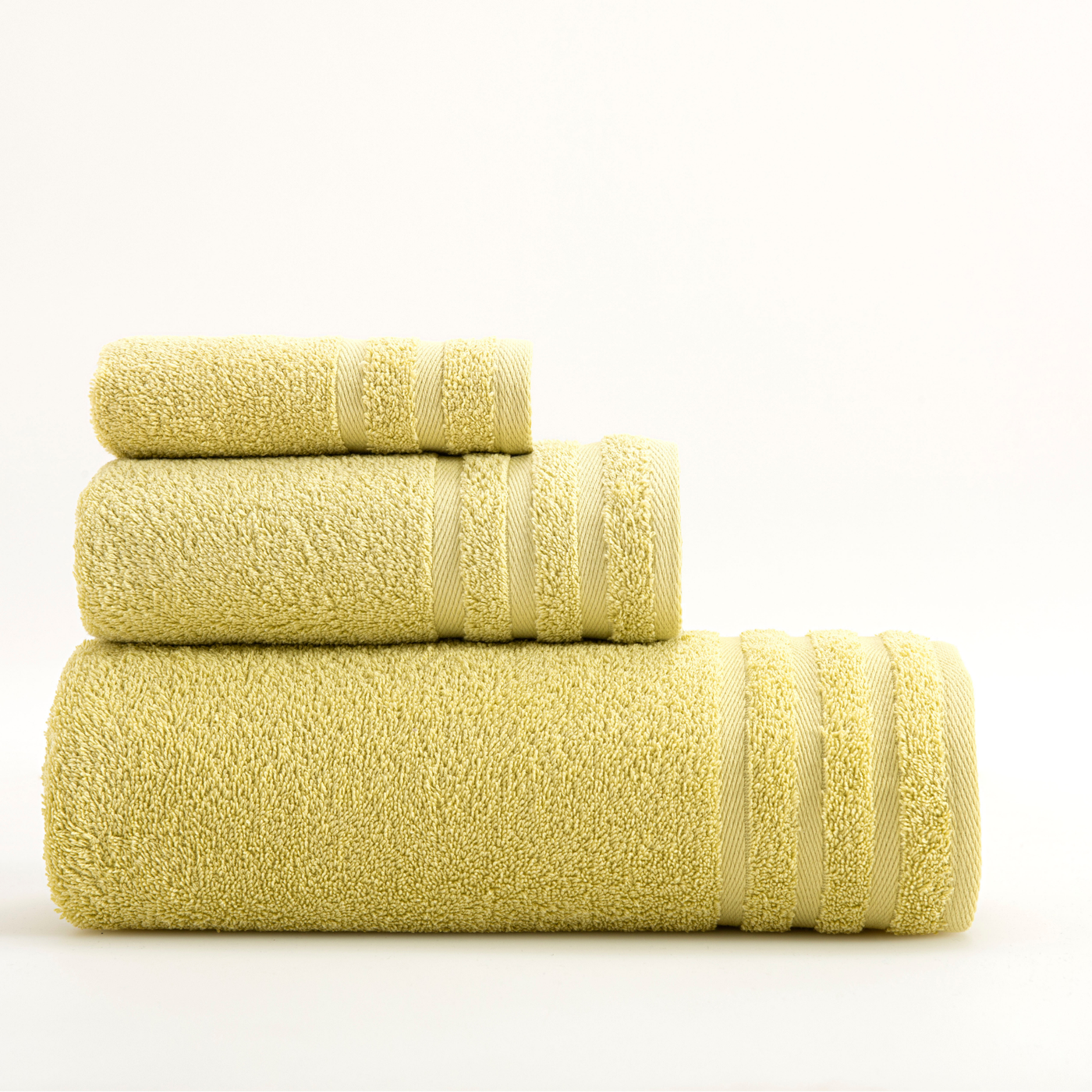 Eco Chic Bath Towel Mentha 27 X 55