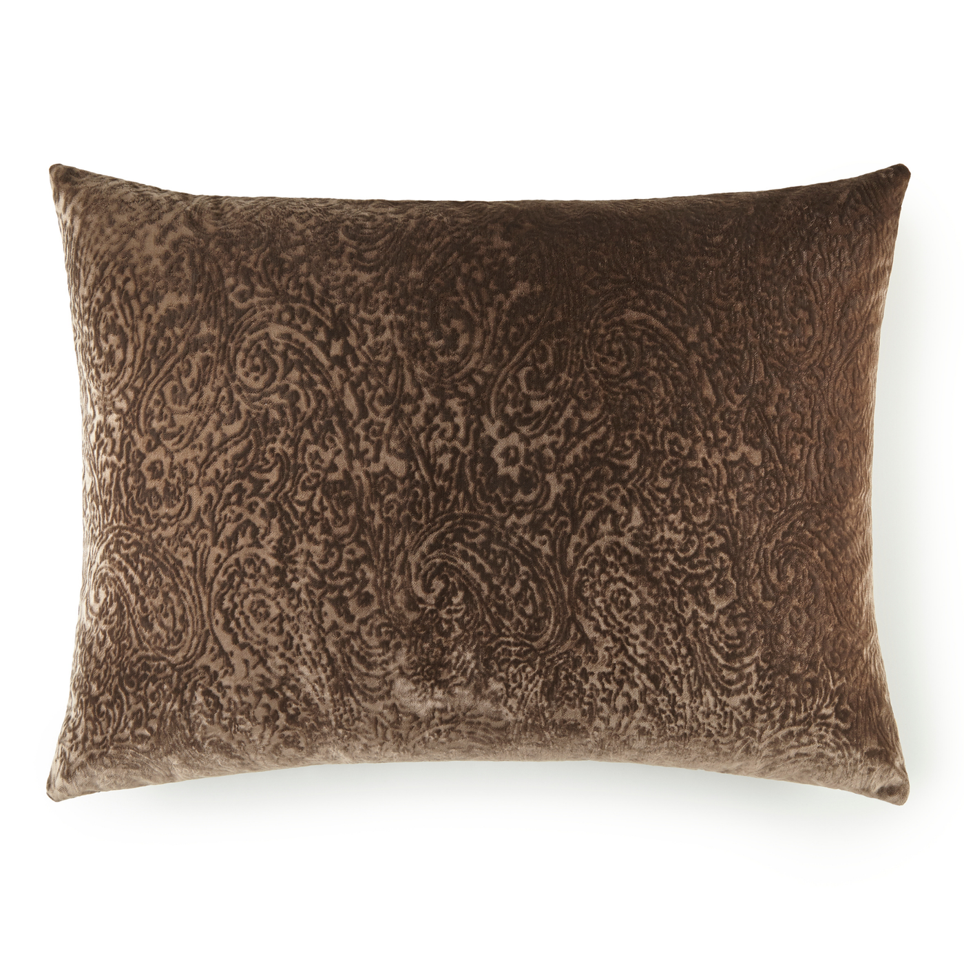 Greta Mink Luxe Euro Pillow (27x36) Made-To-Order