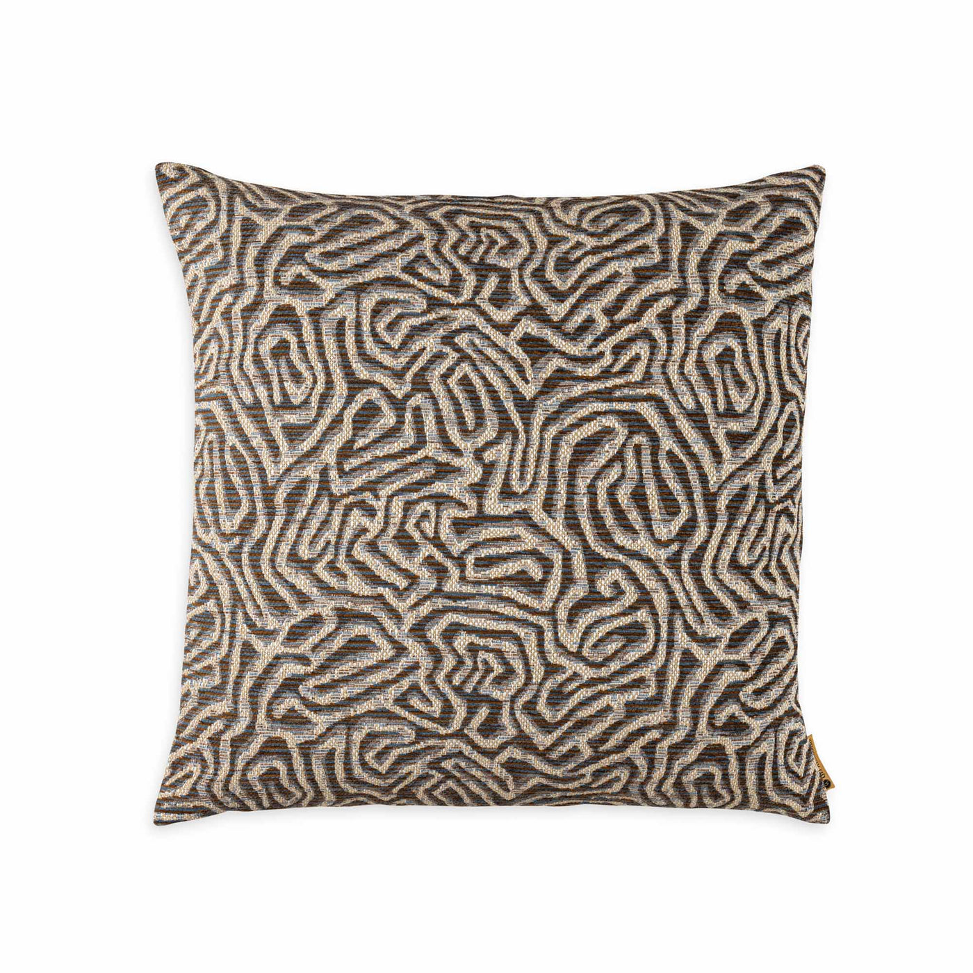 Sancho Chestnut European Pillow (26x26) Made-To-Order