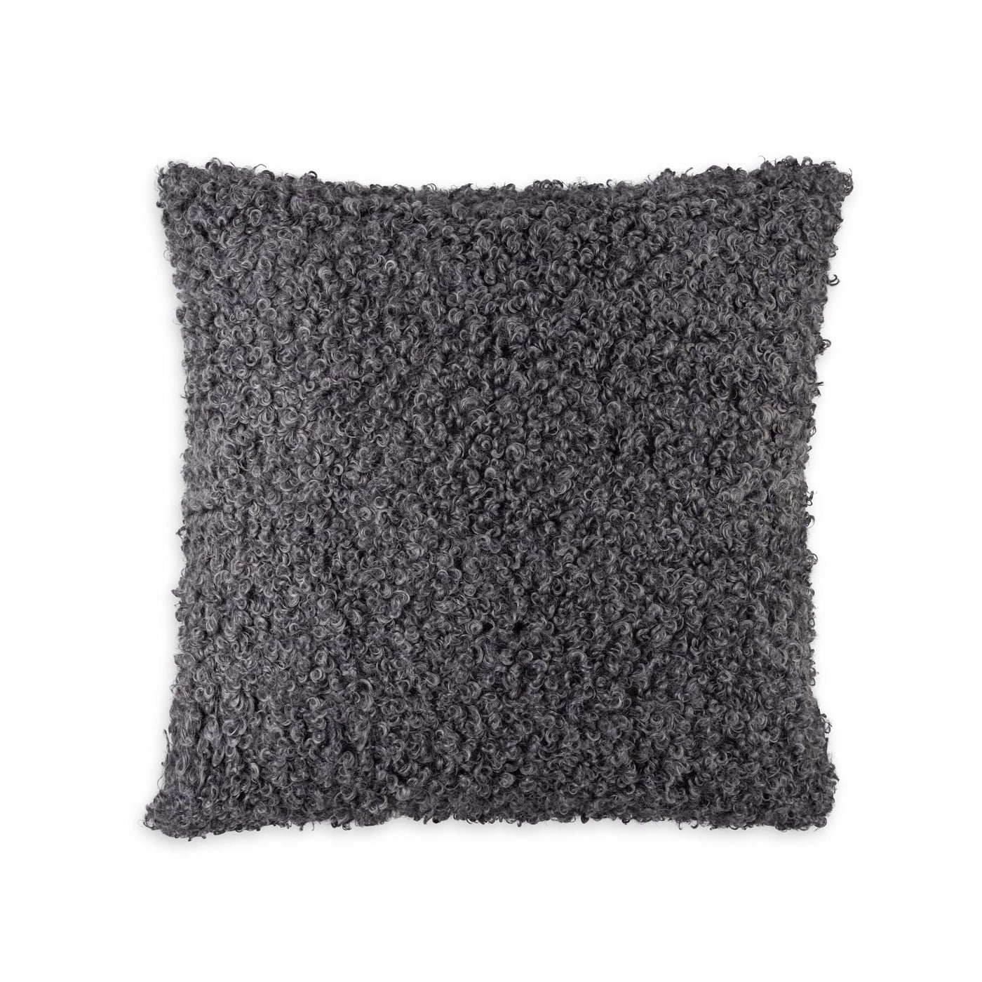 Curley Sable Luxe Euro Pillow (27x36) Made-To-Order