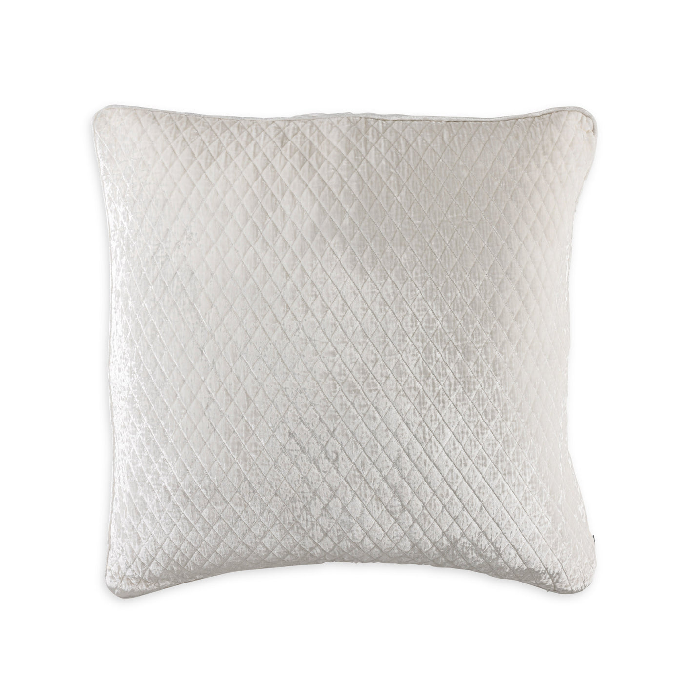 Enzo Ivory Euro Pillow 26x26