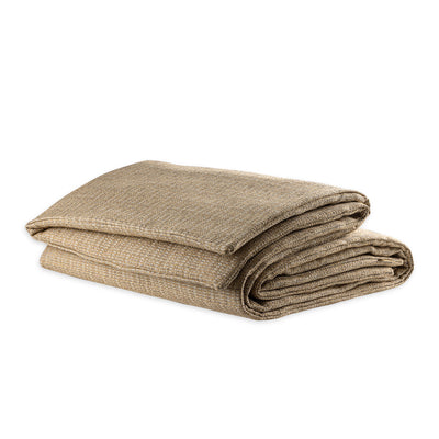 Jacqueline Sisal Padded Throw (54x98)