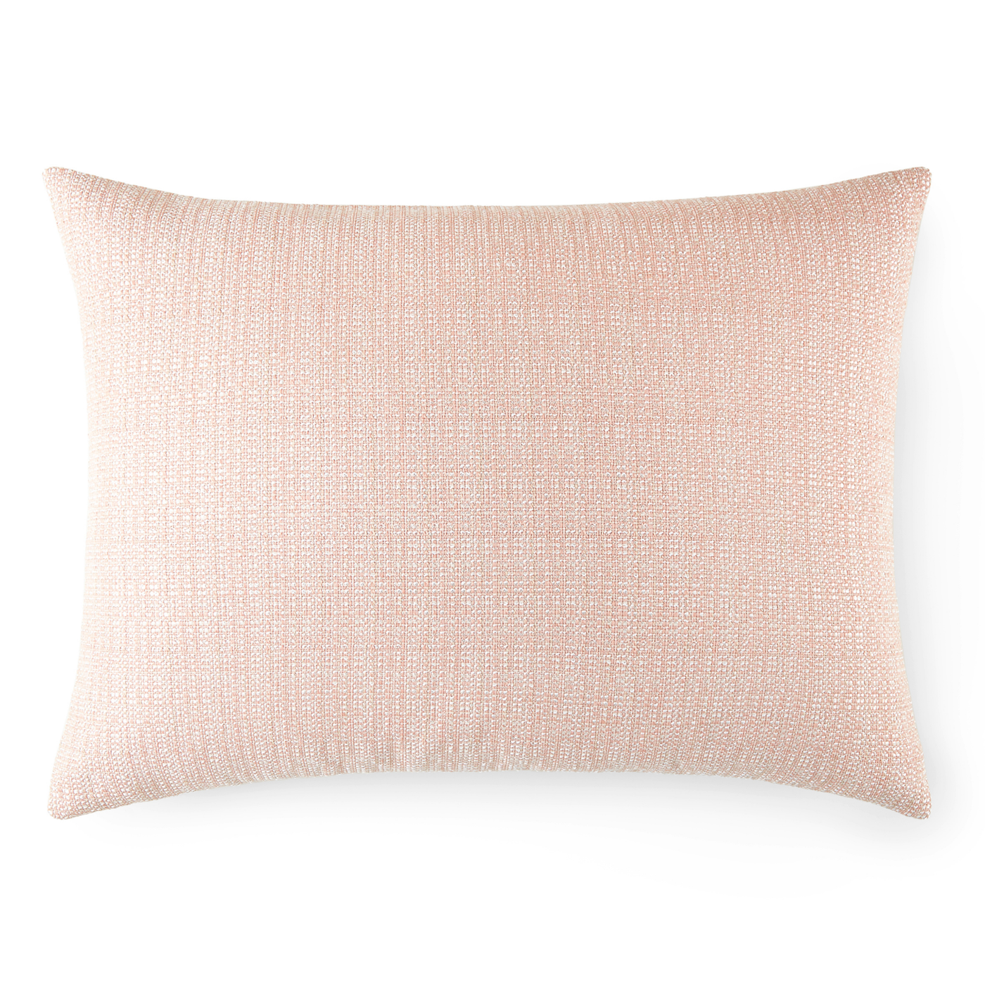 Jacqueline Blush Luxe Euro Pillow (27x36) Made-To-Order