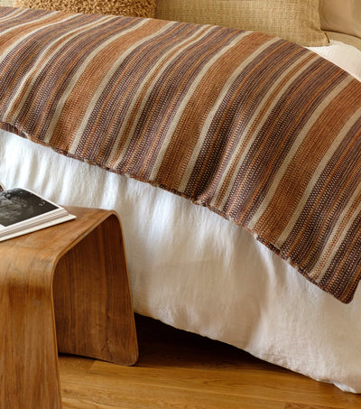 Macario Desert Medium Square Pillow (24x24) Made-To-Order