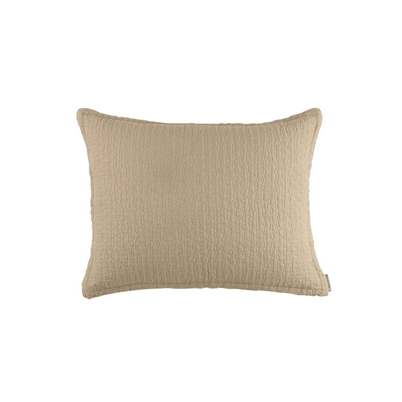 Dawn Croissant Standard Pillow 20x26