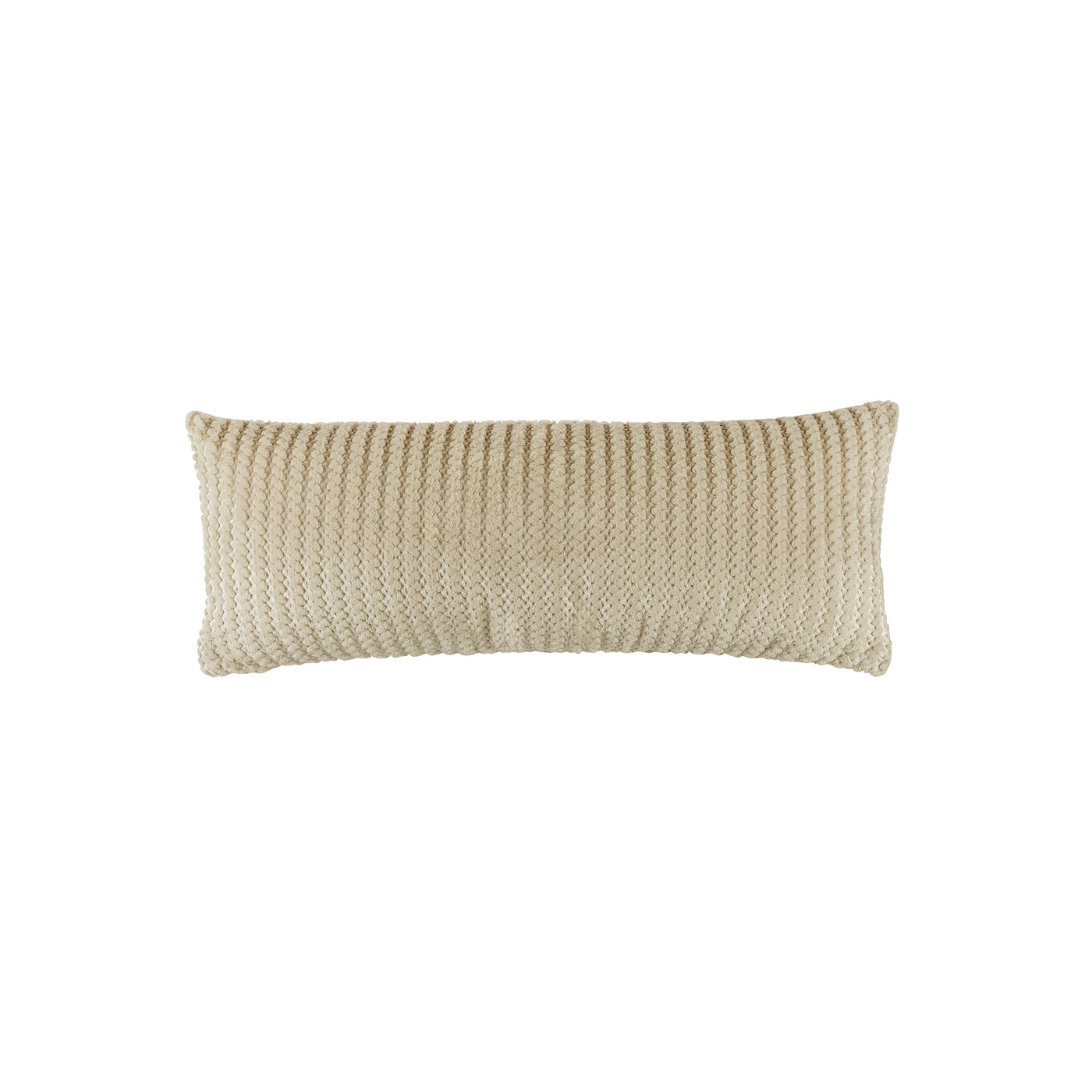 Gene Linen Long Rectangle Pillow (18x46)