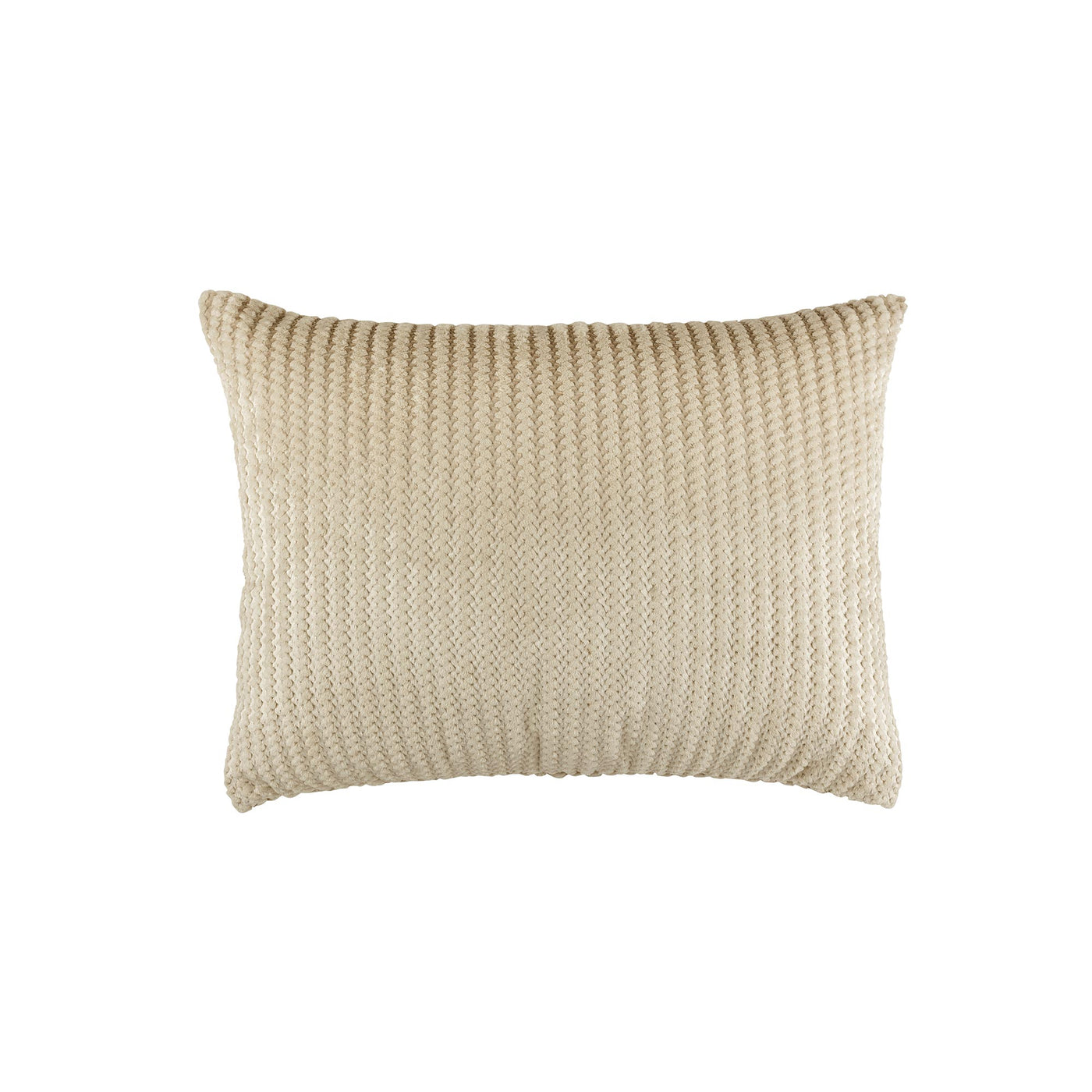 Gene Linen Luxe Euro Pillow (27x36)