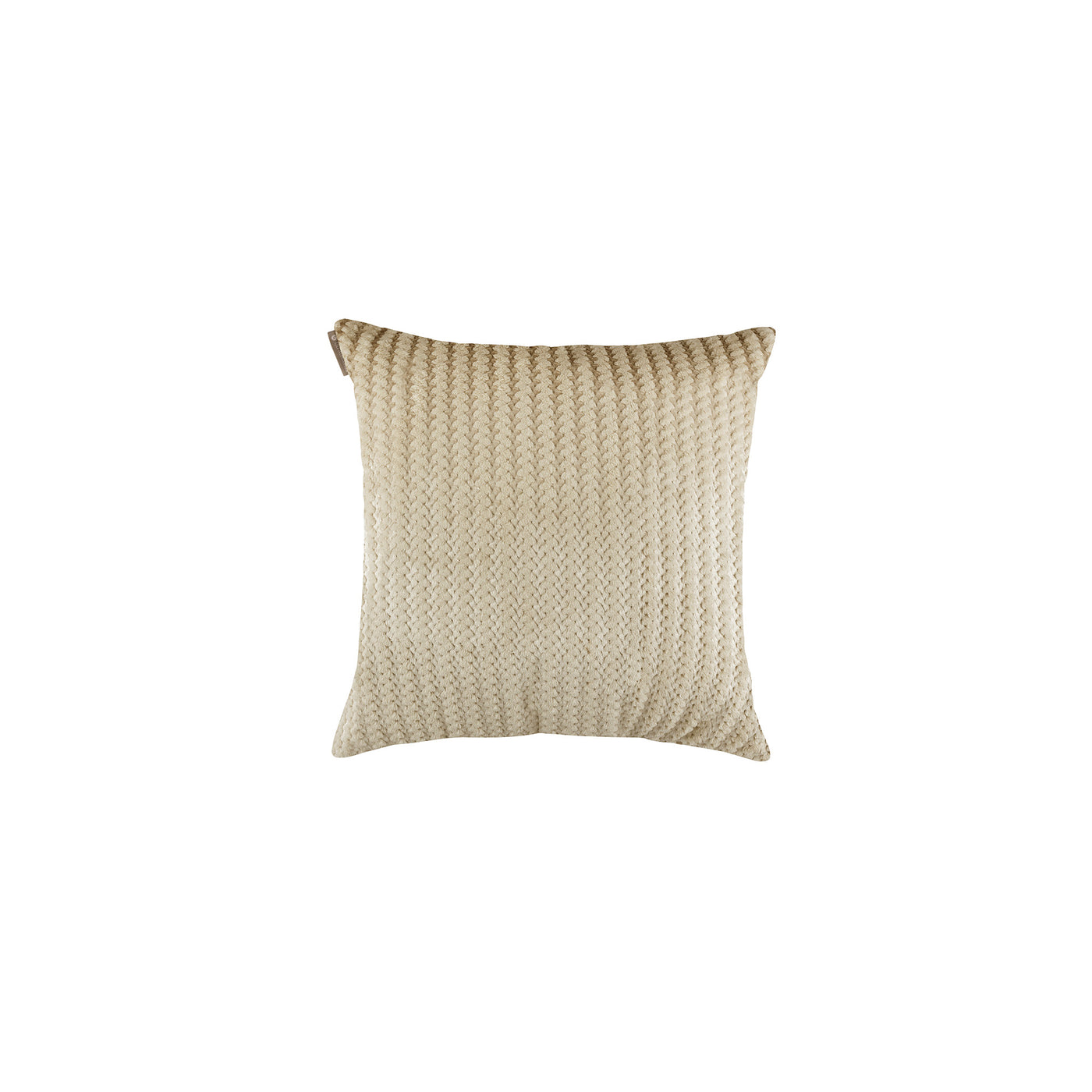 Gene Linen Small Square Pillow (22x22)