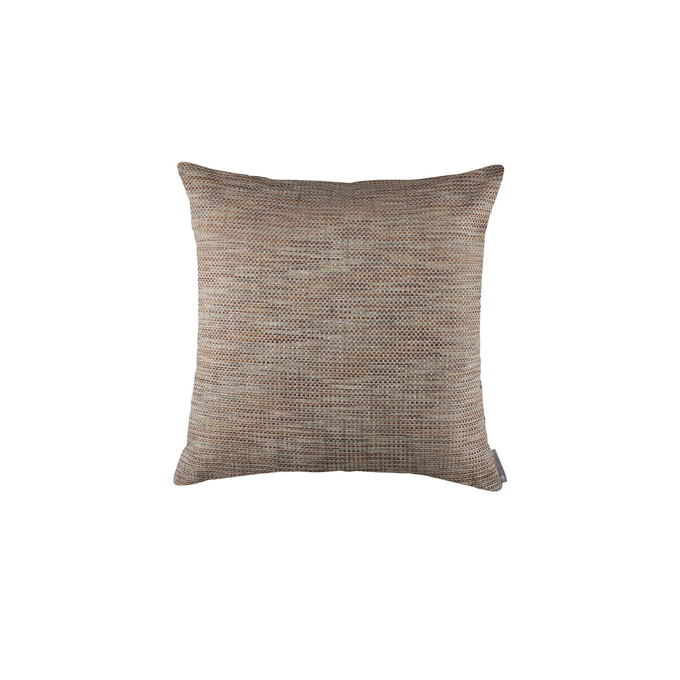 Tweed Jasper Medium Square Pillow (24x24)