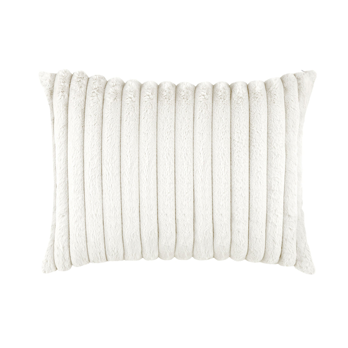 Mondo Ivory Luxe Euro Pillow (27x36)