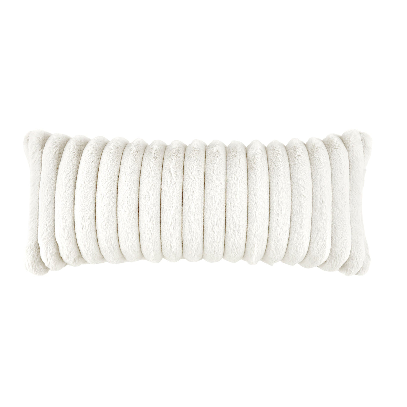 Mondo Ivory Med Rectangle Pillow (14x36)