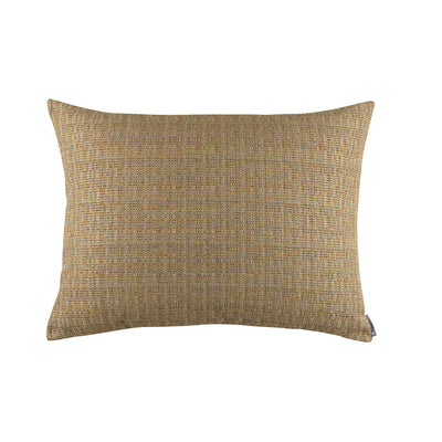 Jacqueline Sisal Luxe Euro Pillow (27x36) Made-To-Order