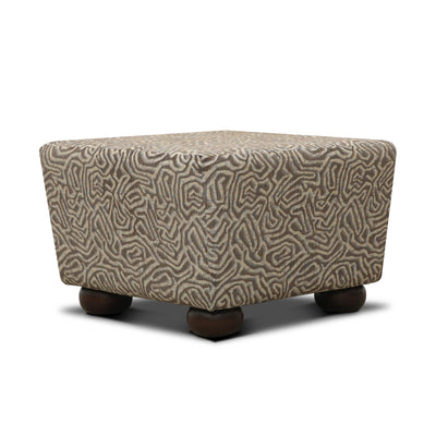 Serena Ottoman Sancho Chestnut