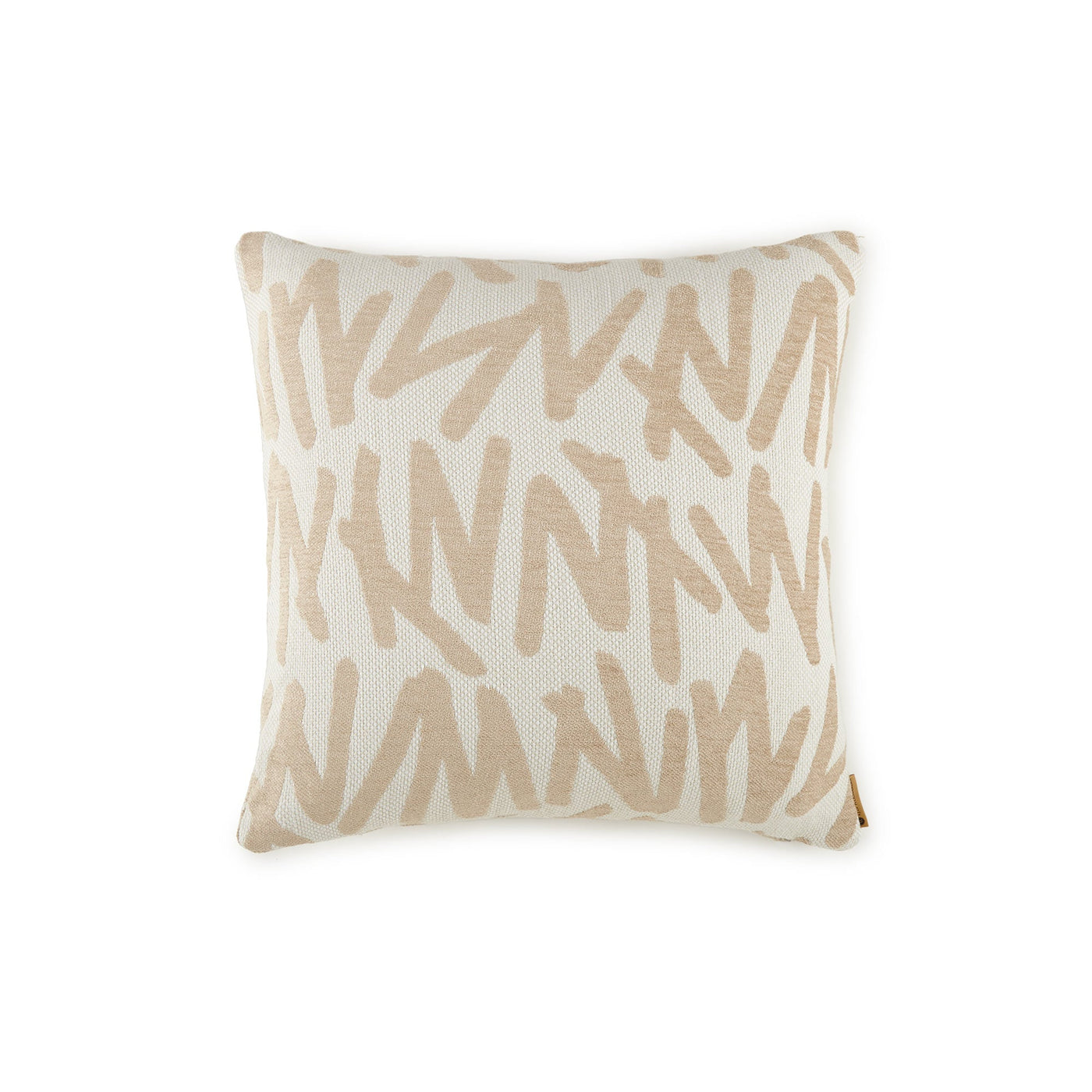 Tolentino Alabaster Long Rectangle Pillow (18x46)