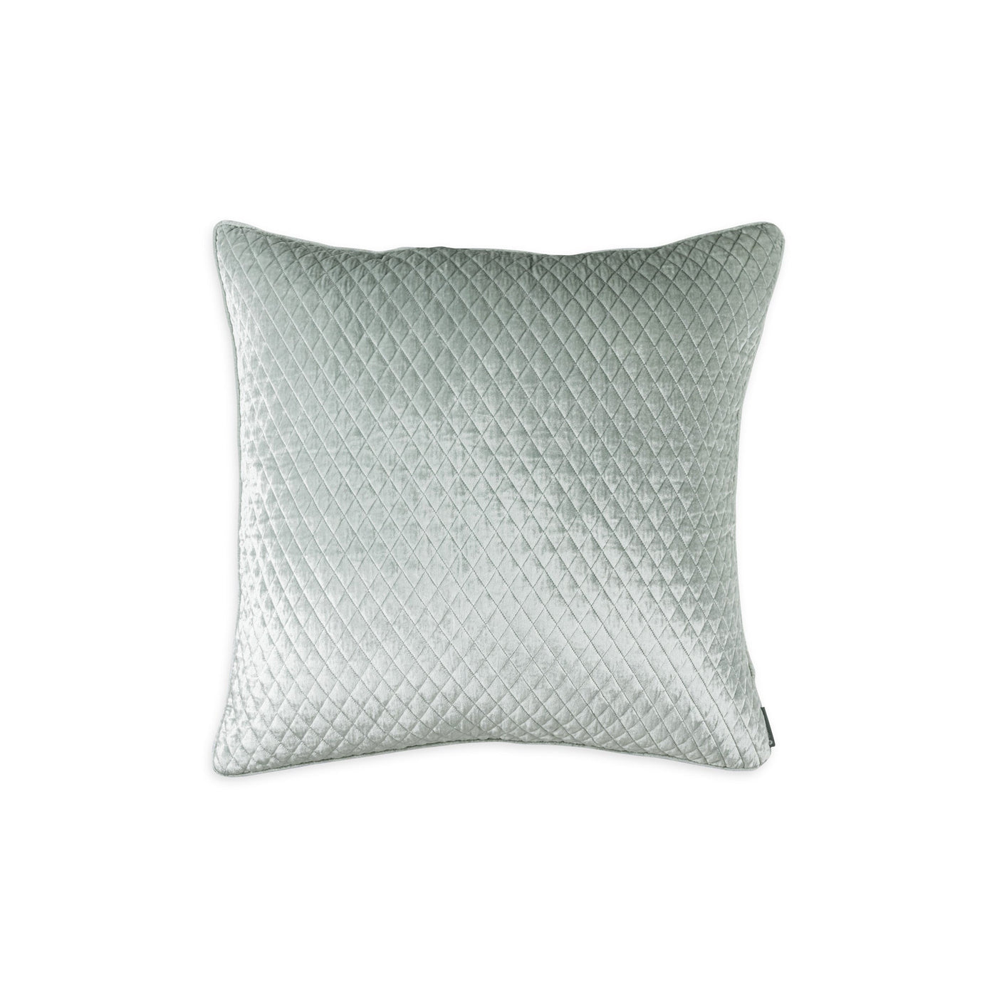 Valentina Euro Pillow Aquamarine 26x26