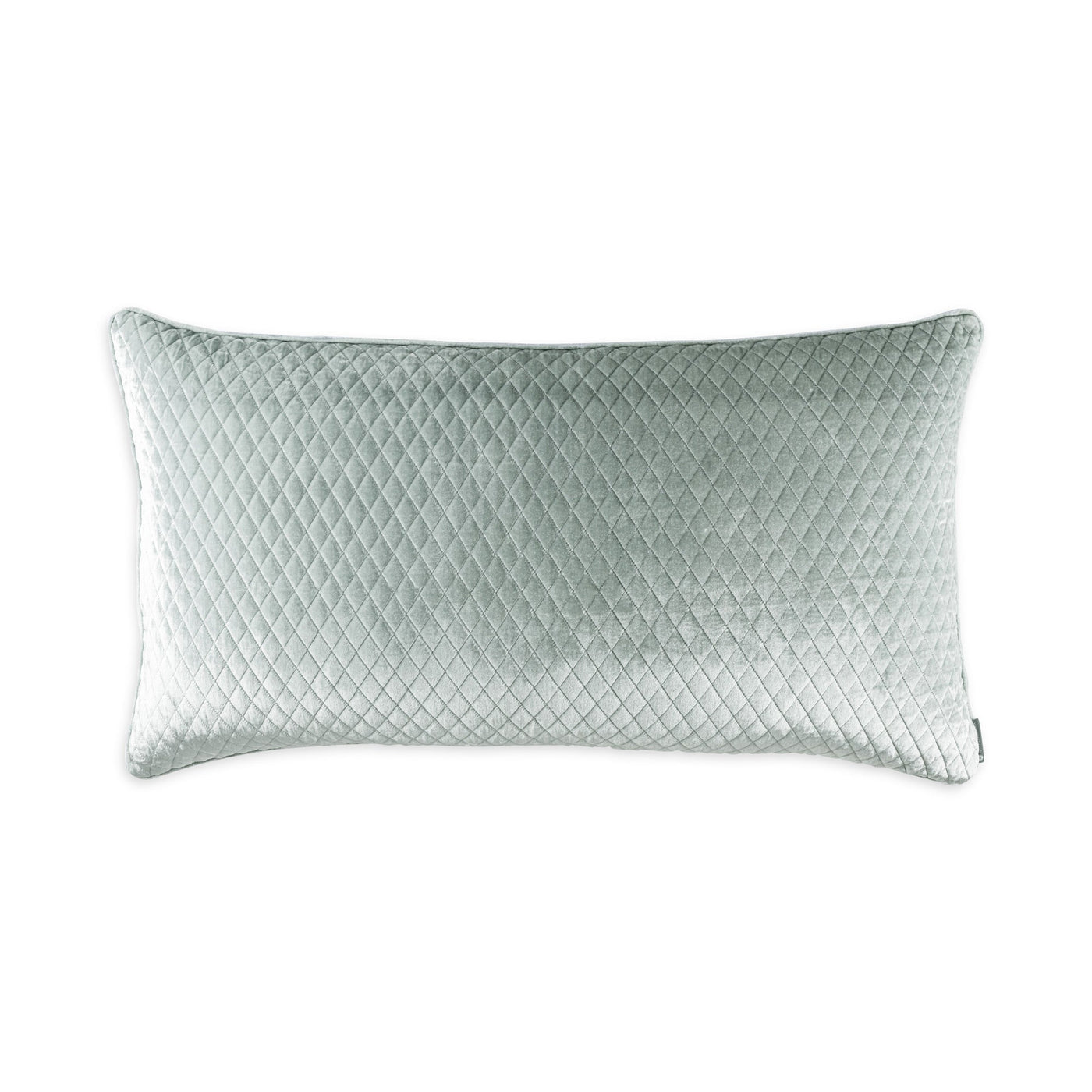 Valentina King Pillow Aquamarine 20x36