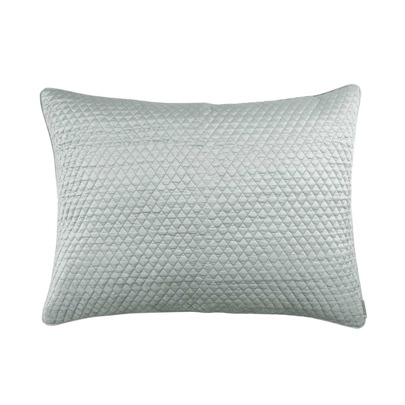 Valentina Luxe Euro Pillow Aquamarine 27x36