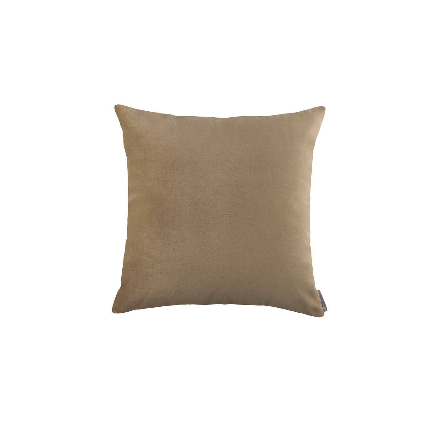 Vivid Beige European Pillow (26x26)