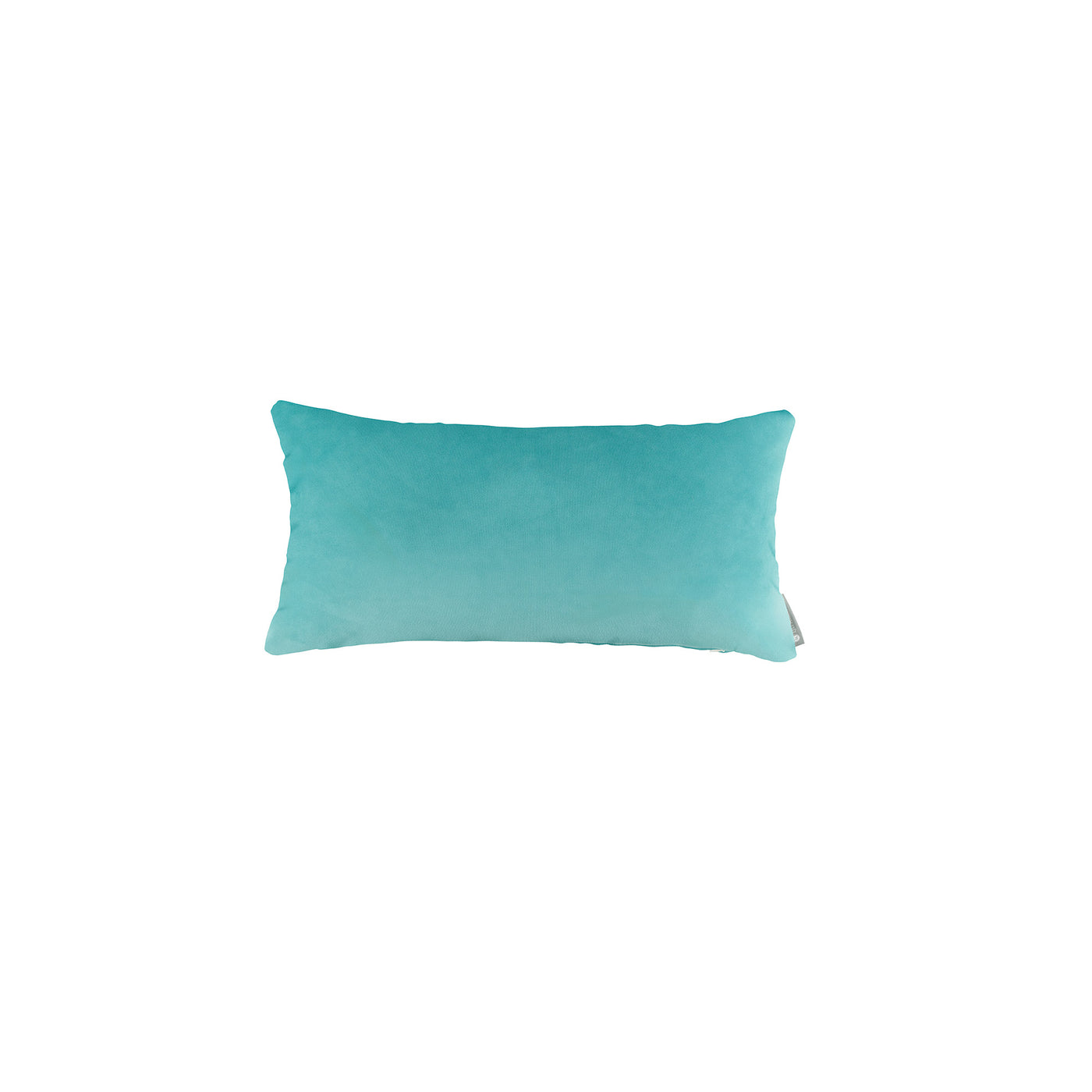 Vivid Bluebox Small Rectangle Pillow (12x24)