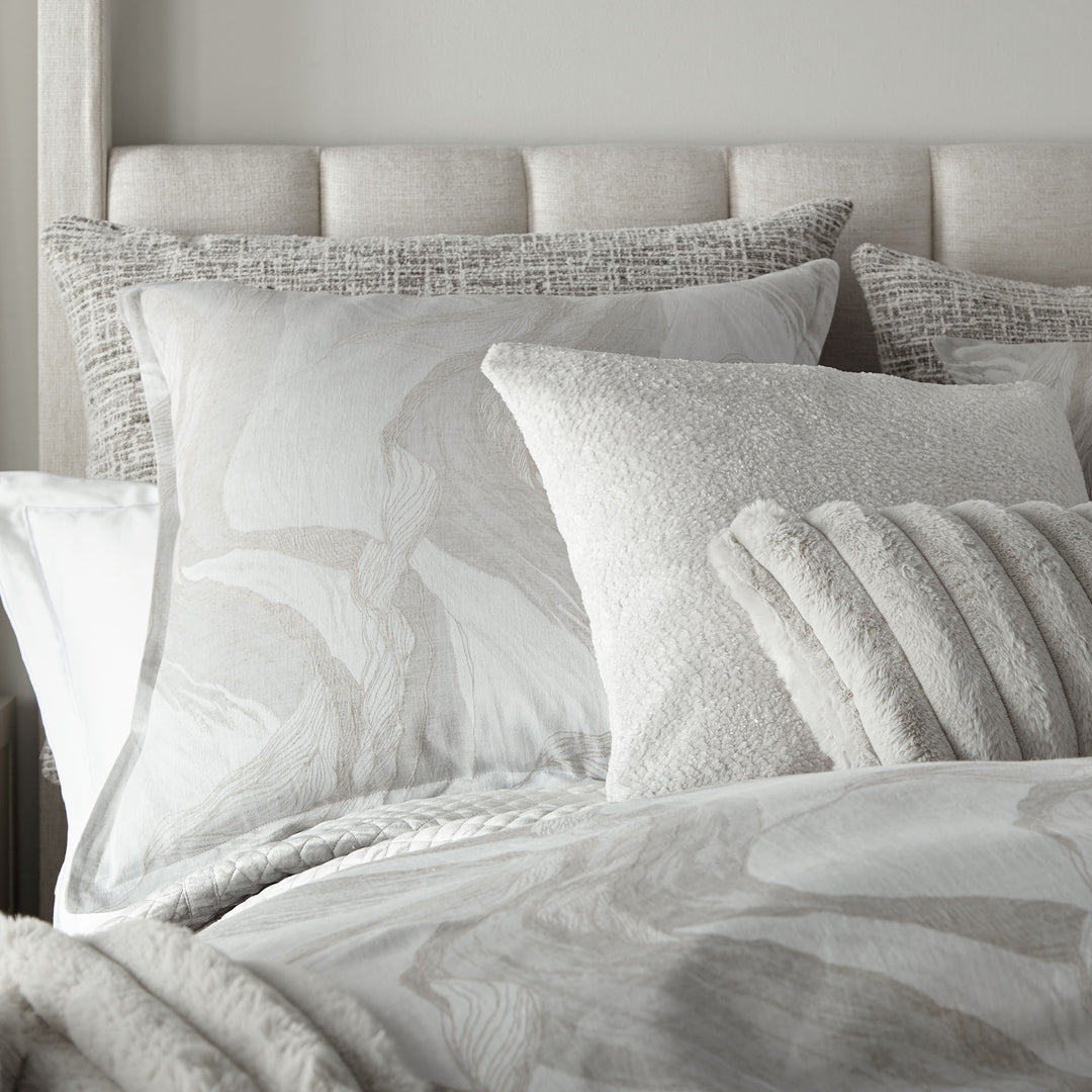 Oasis King Pillow 20x36 – Luxury Bedding by Lili Alessandra