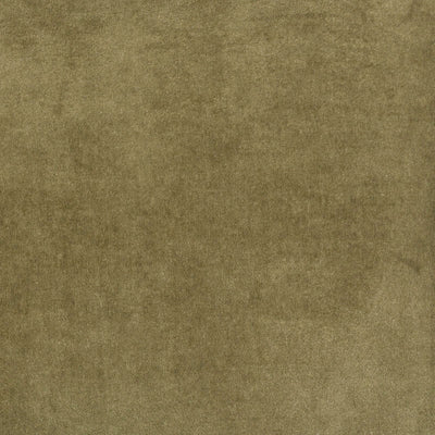 Serena Ottoman (Taupe Velvet)