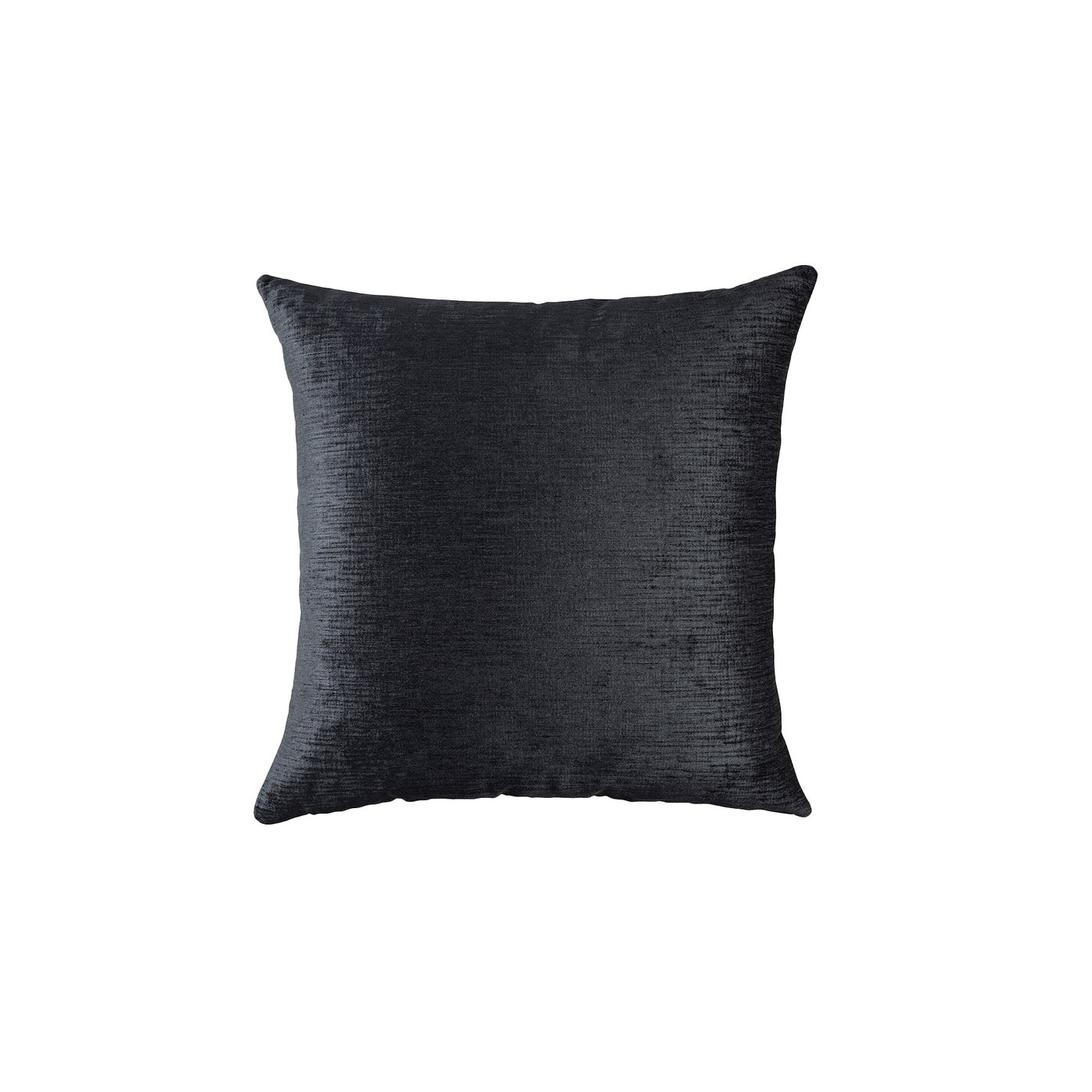 Ava Charcoal Large Square Pillow (24x24)