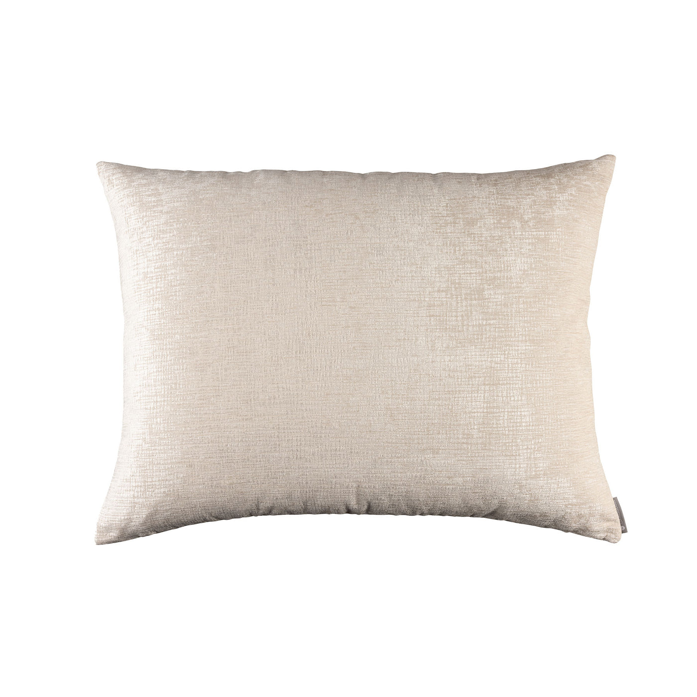 Ava Ivory Luxe Euro Pillow (27x36)