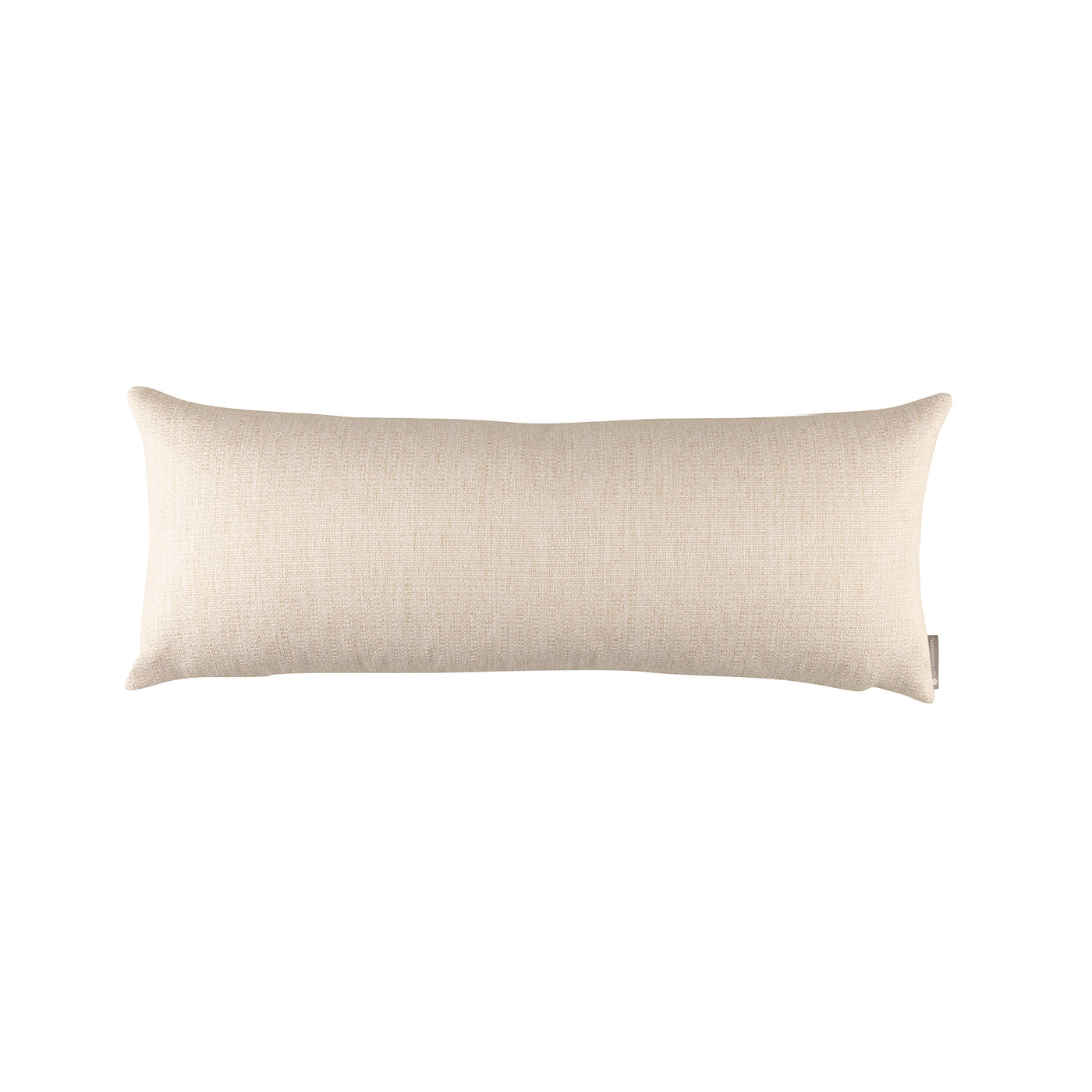 Harper Ivory Long Rectangle Pillow (18x46)