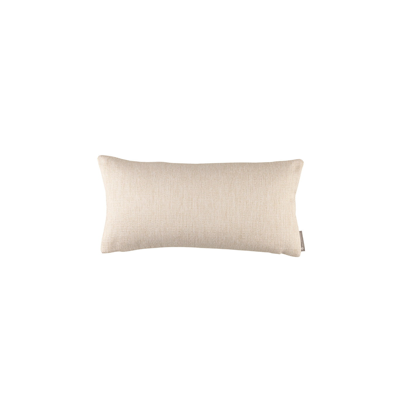 Harper Ivory Small Rectangle Pillow (12x24)