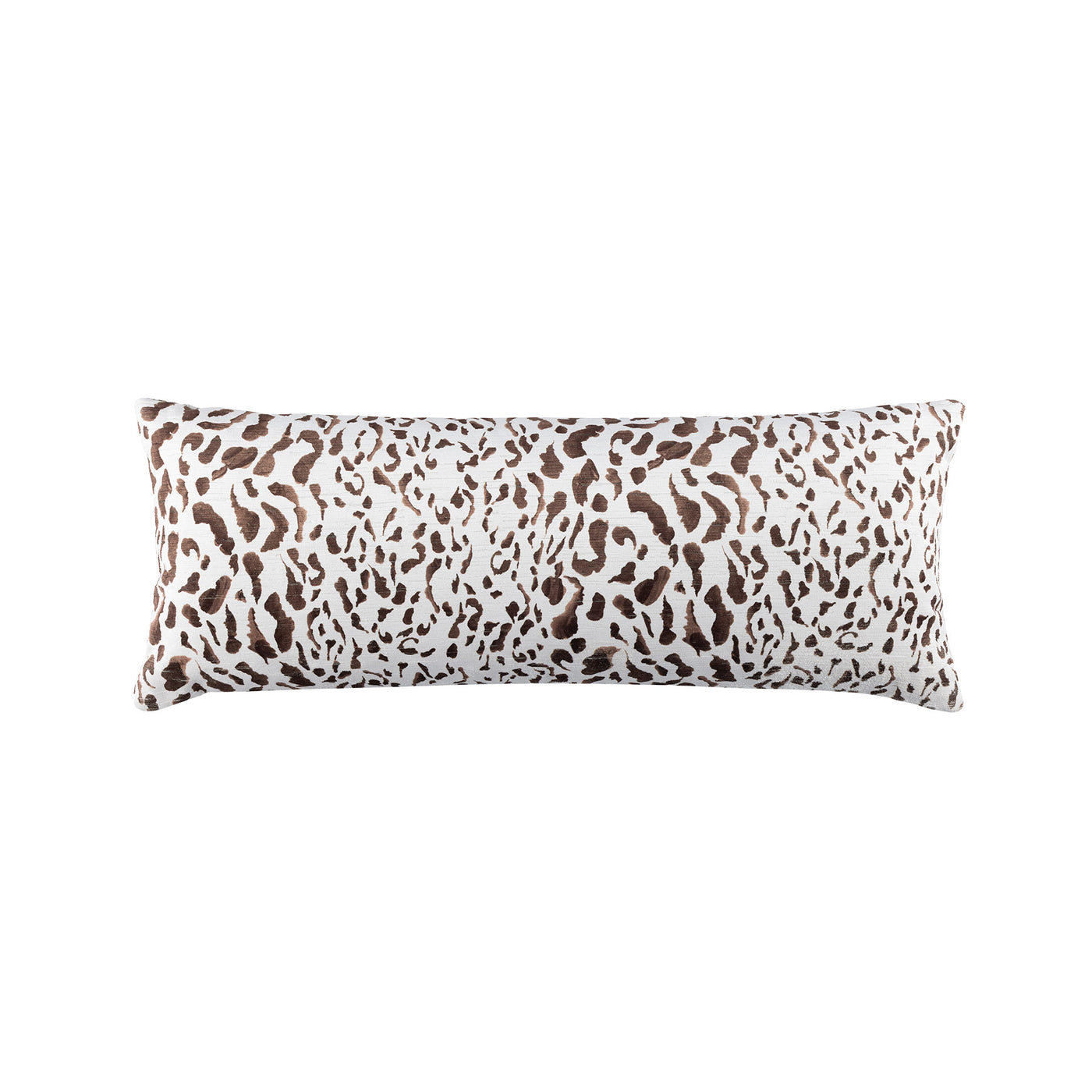 Spectrum Safari Java Medium Rectangle Pillow (14x36)