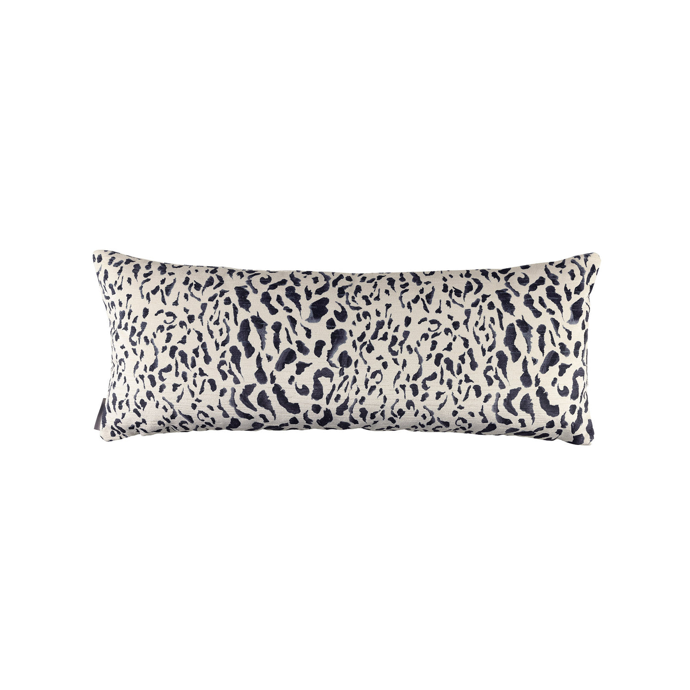 Spectrum Safari Onyx Long Rectangle Pillow (18x46)