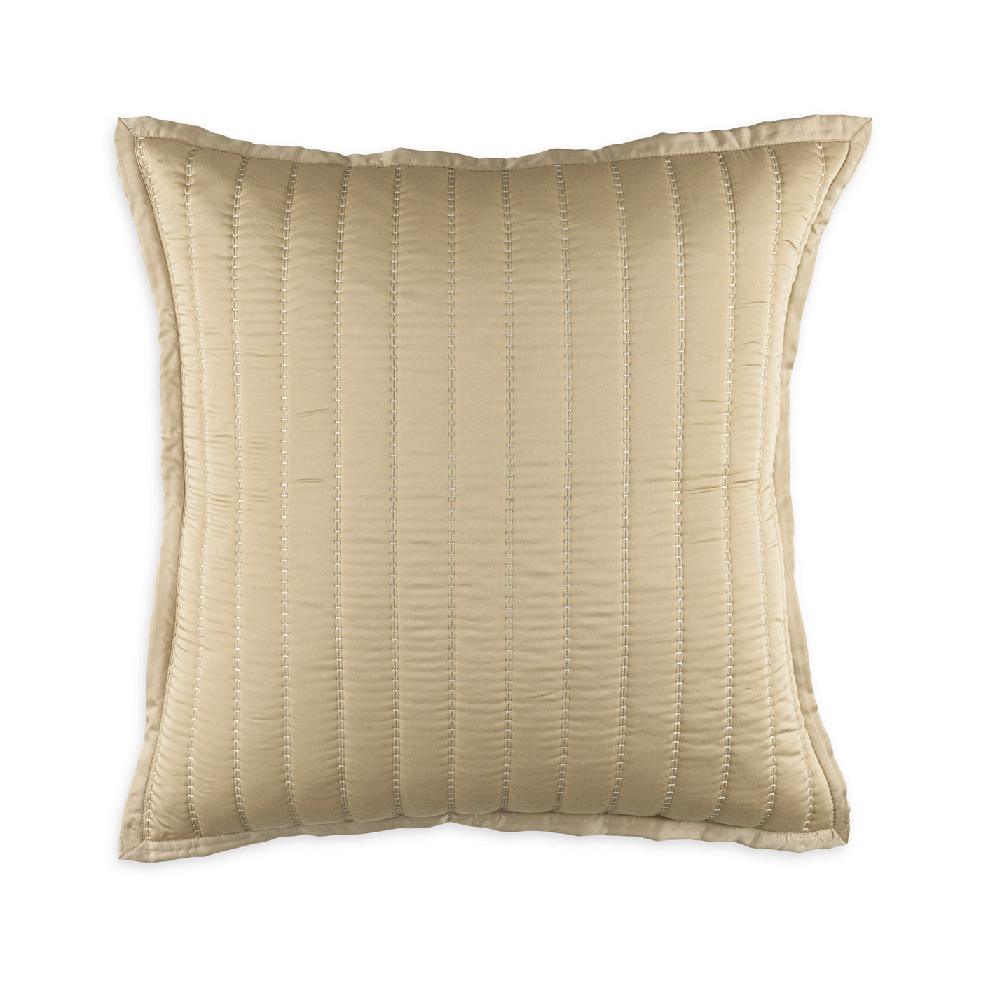 Urban Bamboo Champagne Euro Pillow 26x26