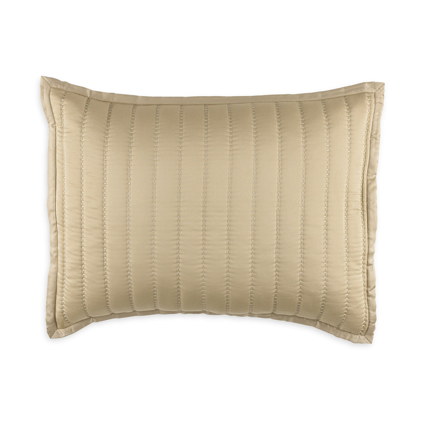 Urban Bamboo Champagne Standard Pillow 20x26