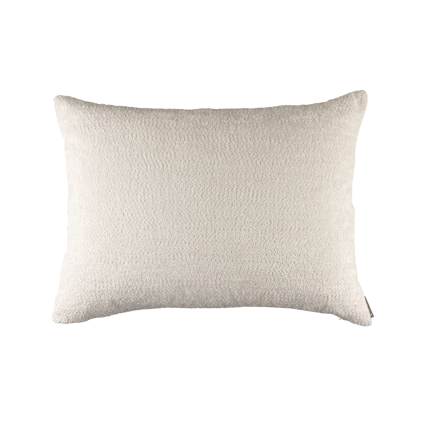 Zoey Oyster Luxe Euro Pillow (27x36)