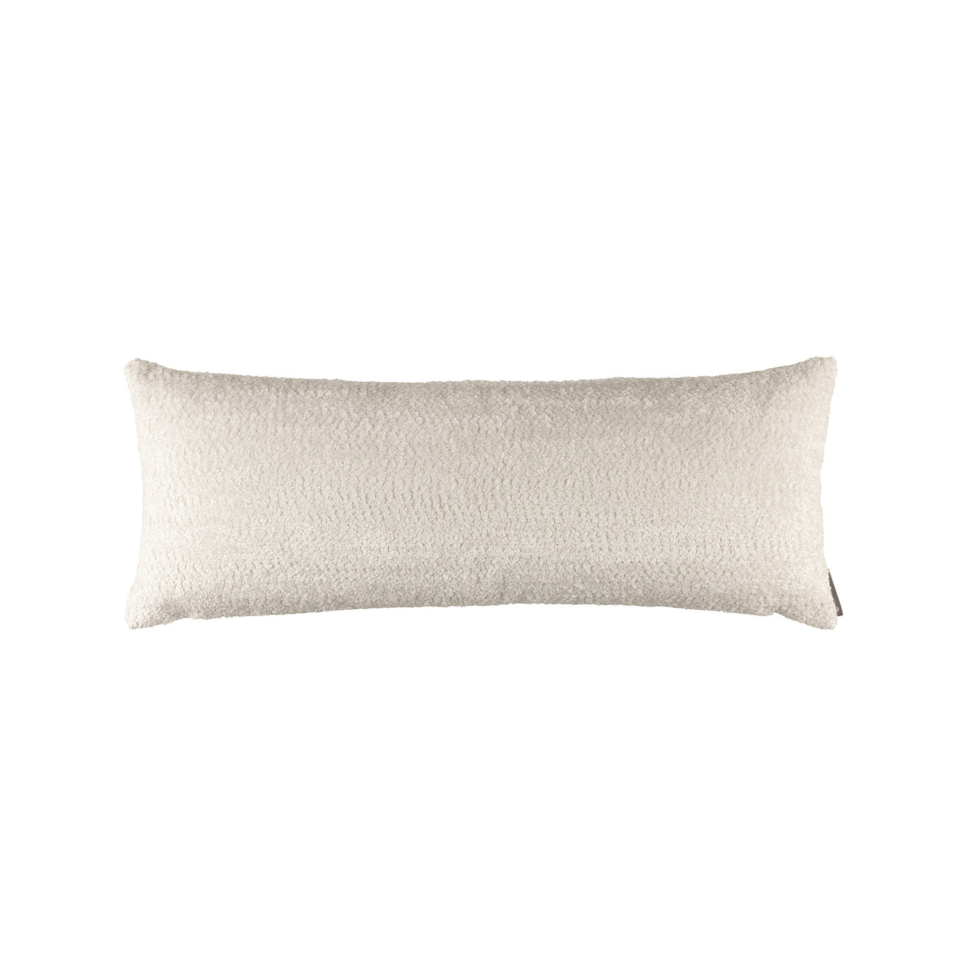 Zoey Oyster Long Rectangle Pillow (18x46)