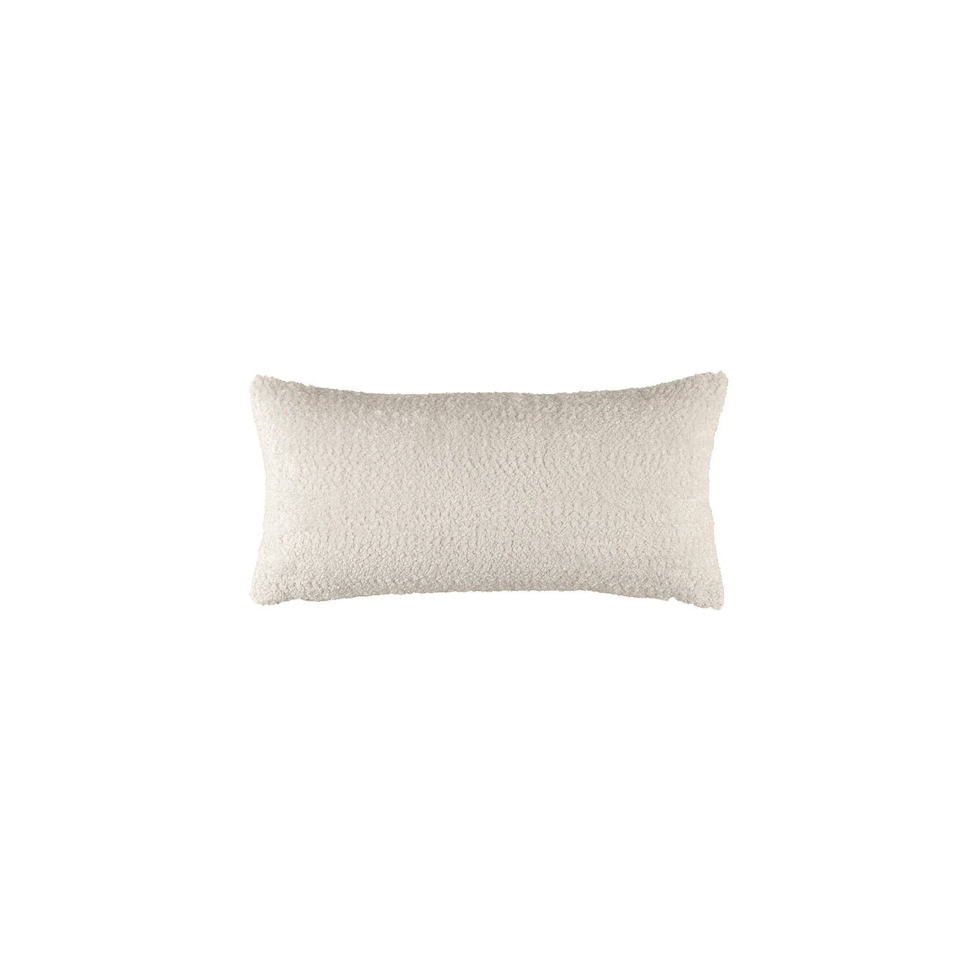 Zoey Oyster Small Rectangle Pillow (12x24)
