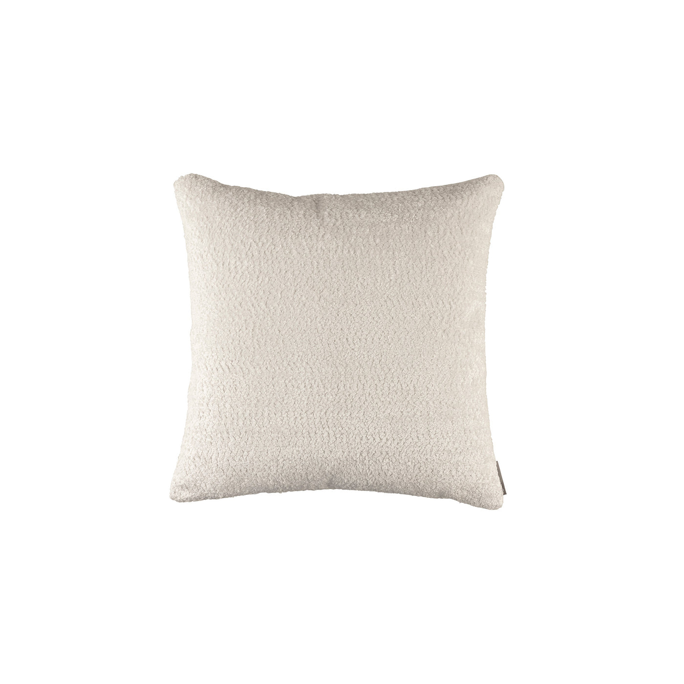 Zoey Oyster Large Square Pillow (24x24)