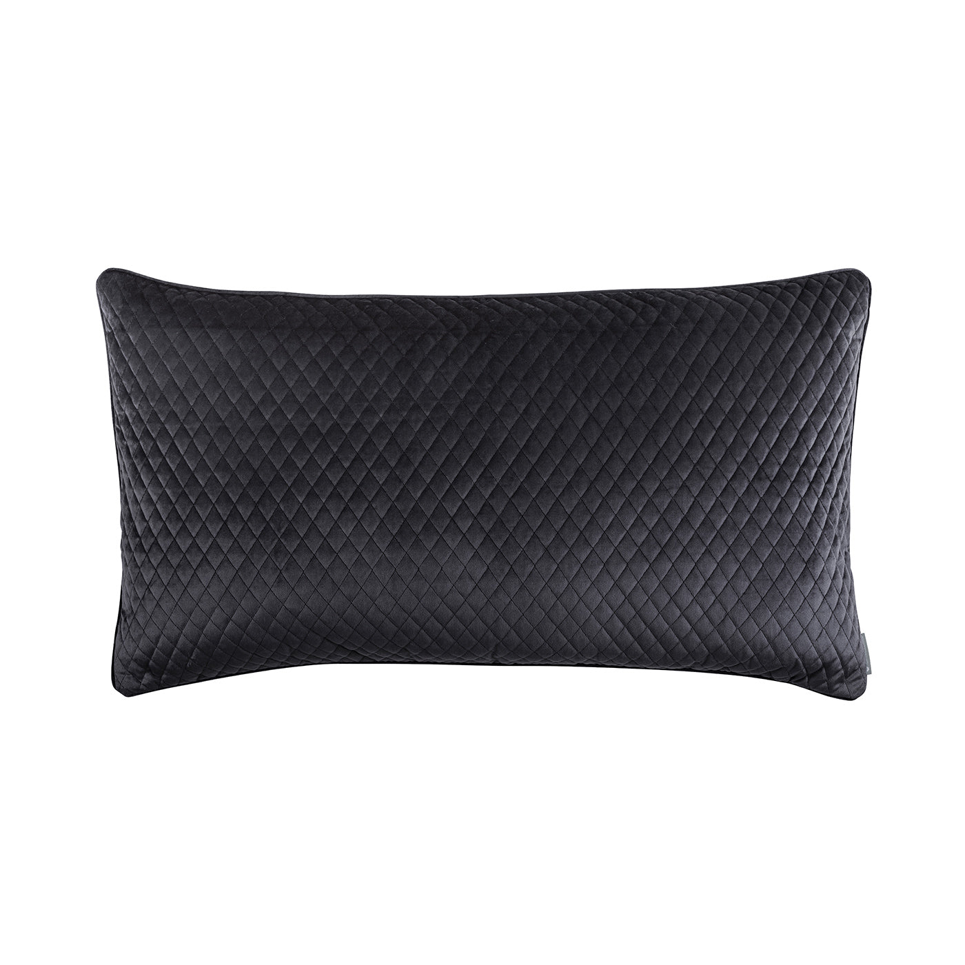 Valentina King Pillow Black 20x36
